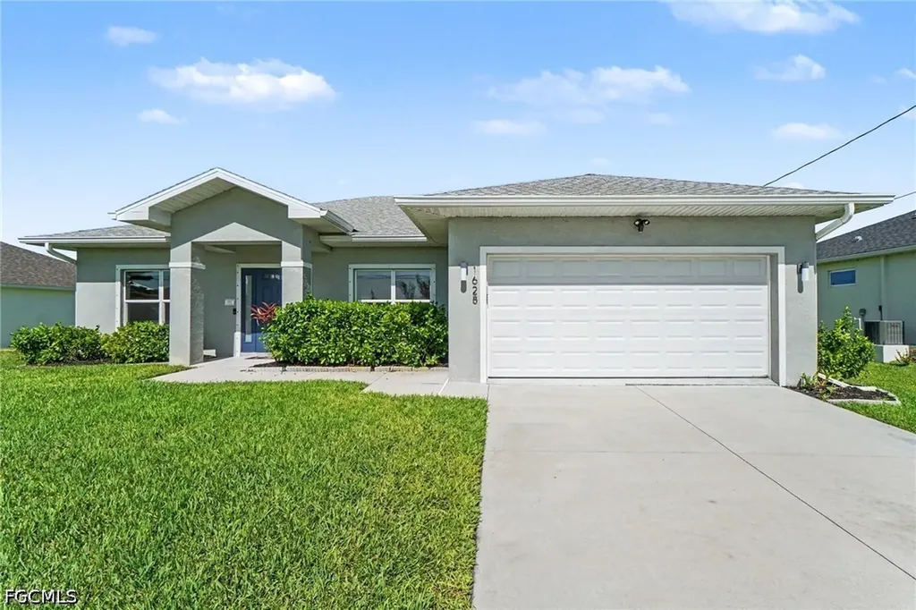 Cape Coral FL, 1628 NW 38th Avenue