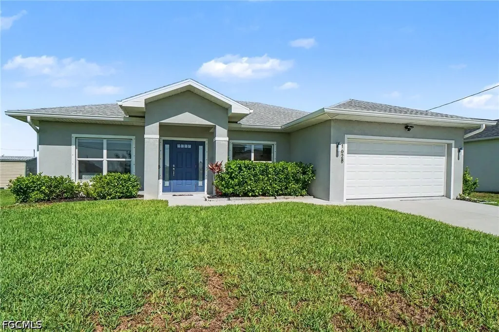 1628 NW 38th Avenue Cape Coral FL 33993