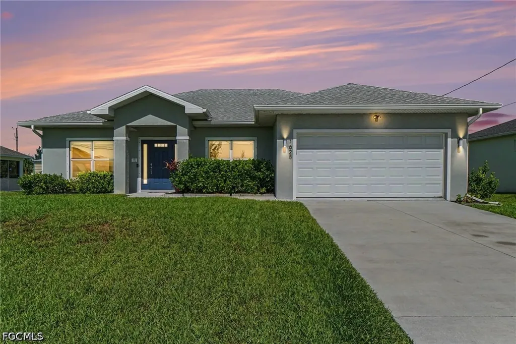 1628 NW 38th Avenue Cape Coral FL 33993