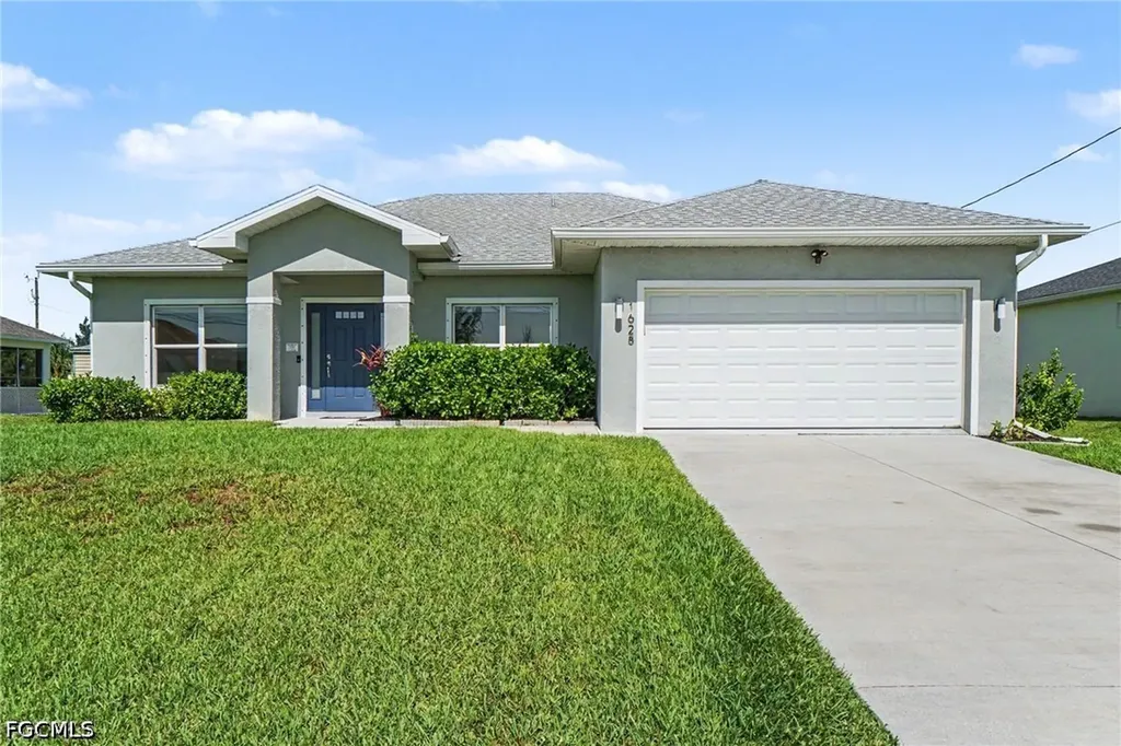 1628 NW 38th Avenue Cape Coral FL 33993