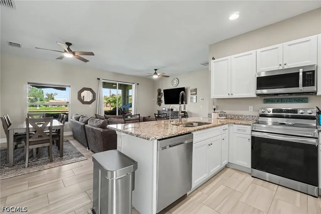 1628 NW 38th Avenue Cape Coral FL 33993