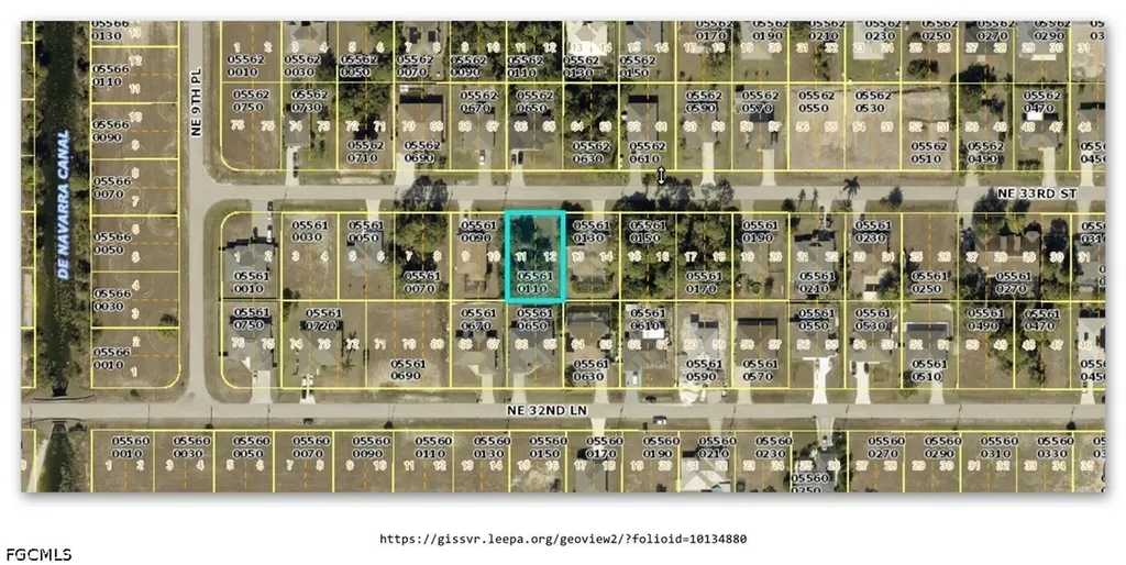 1010 NE 33rd Street Cape Coral FL 33909