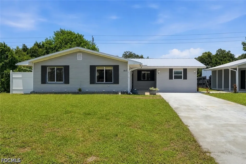 865 Quail Run Labelle FL 33935