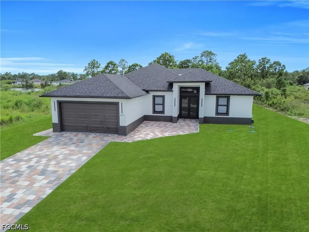 3318 29th Street SW Lehigh Acres FL 33976