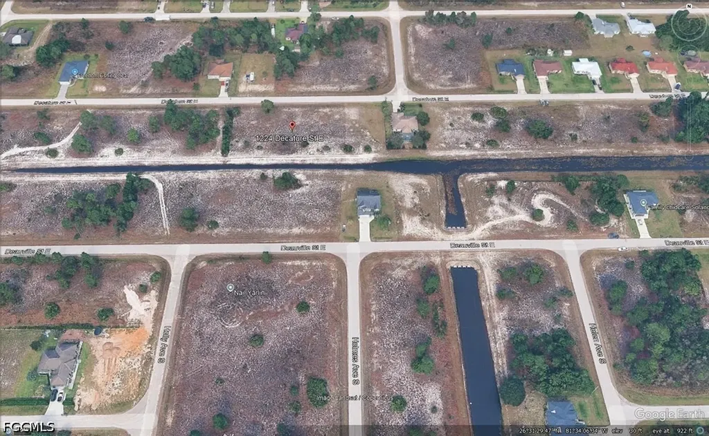 1224 Decature Street E Lehigh Acres FL 33974