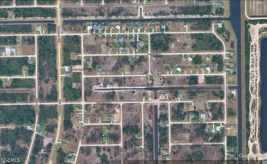 1224 Decature Street E Lehigh Acres FL 33974