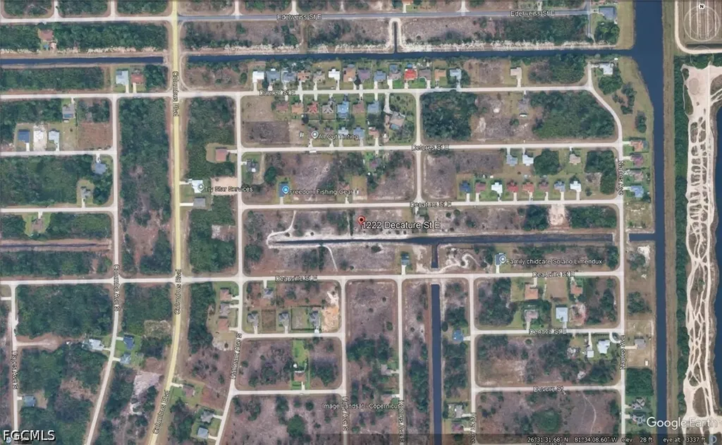 1222 Decature Street E Lehigh Acres FL 33974