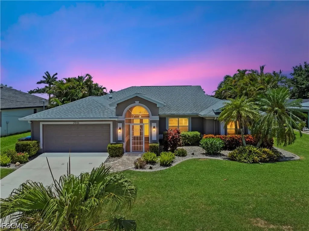 2546 SW 30th Street Cape Coral FL 33914