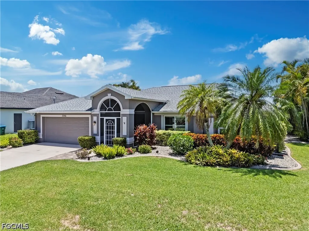 2546 SW 30th Street Cape Coral FL 33914