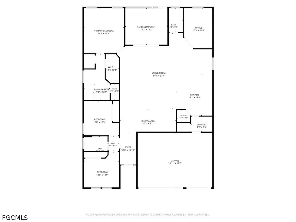 3391 Acapulco Circle Cape Coral FL 33909