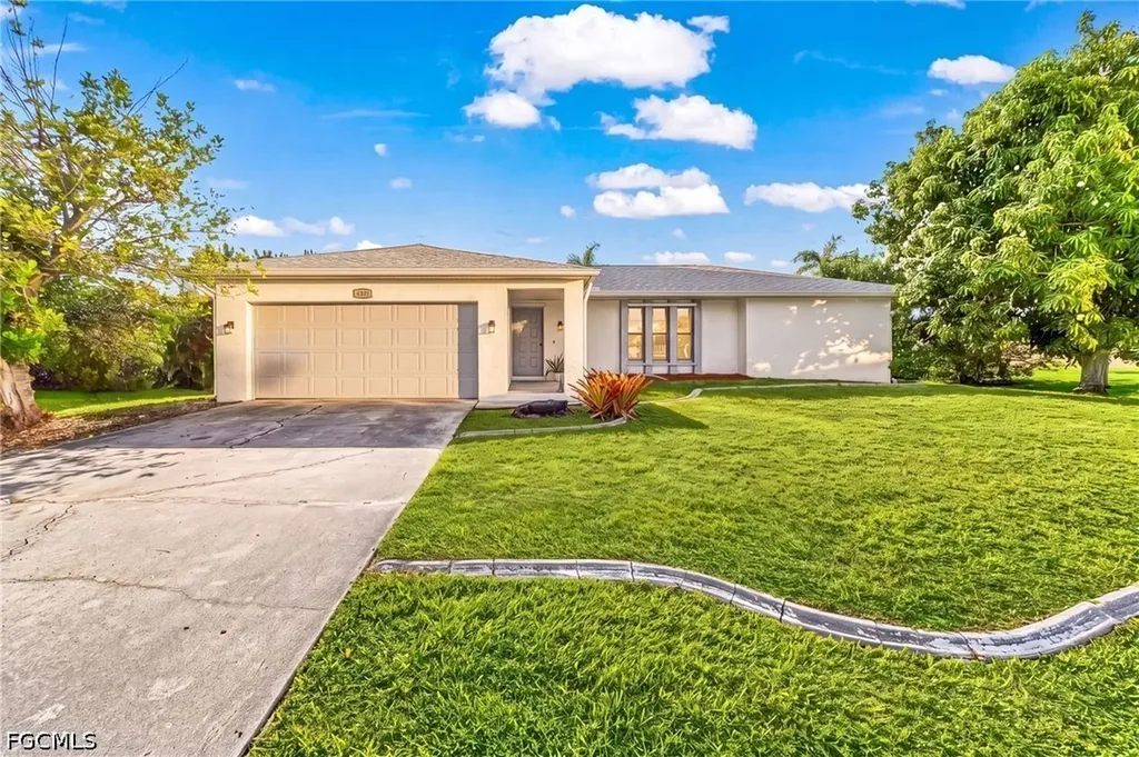 Cape Coral FL, 4321 SW 19th Avenue