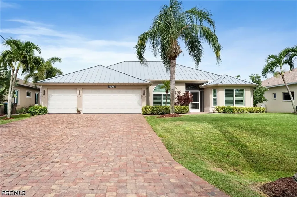 2535 SW 28th Avenue Cape Coral FL 33914