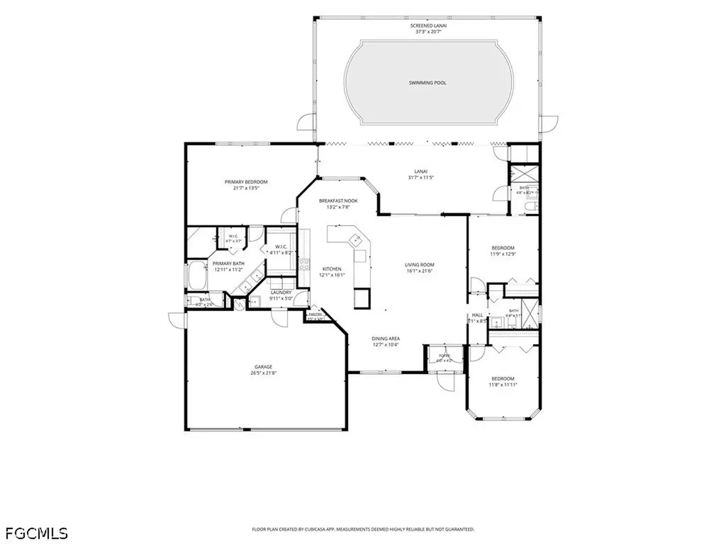 2535 SW 28th Avenue Cape Coral FL 33914