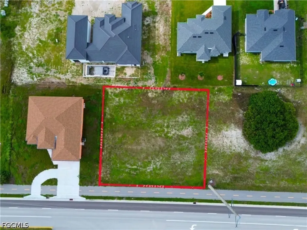 1229 Kismet Parkway W Cape Coral FL 33993