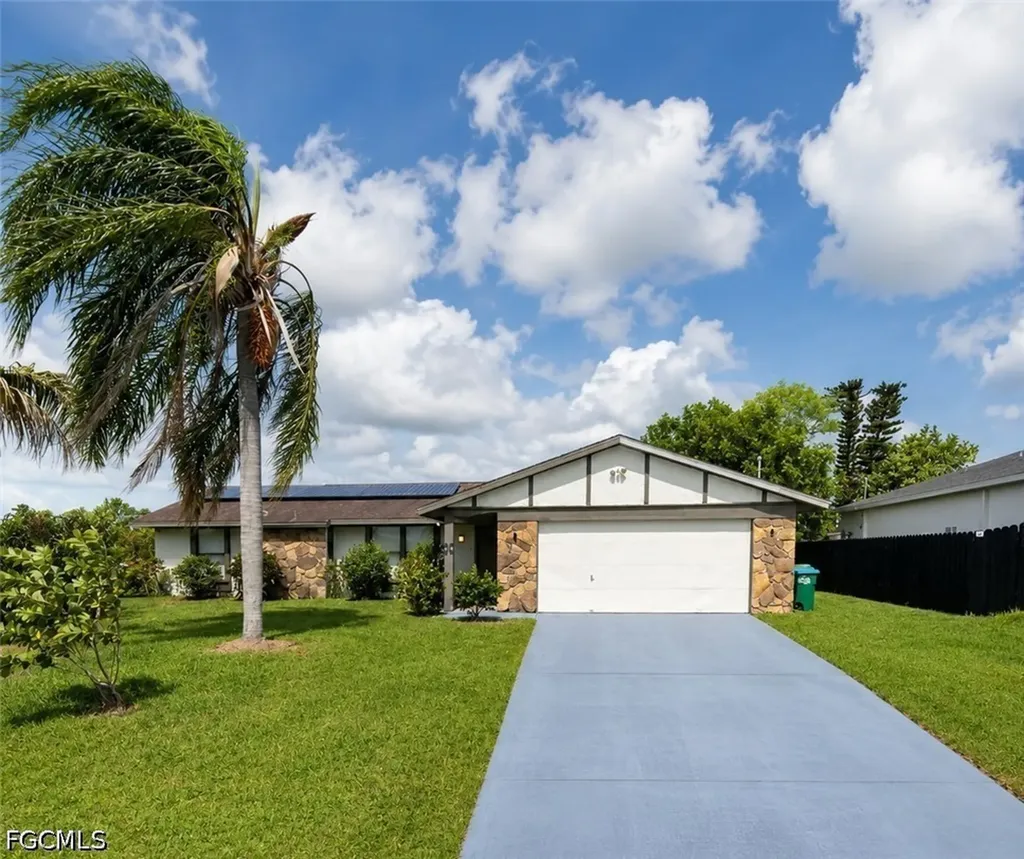 Cape Coral FL, 1409 NW 7th Place