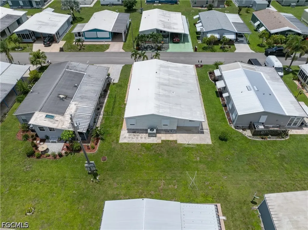 9270 Desoto Drive North Fort Myers FL 33903