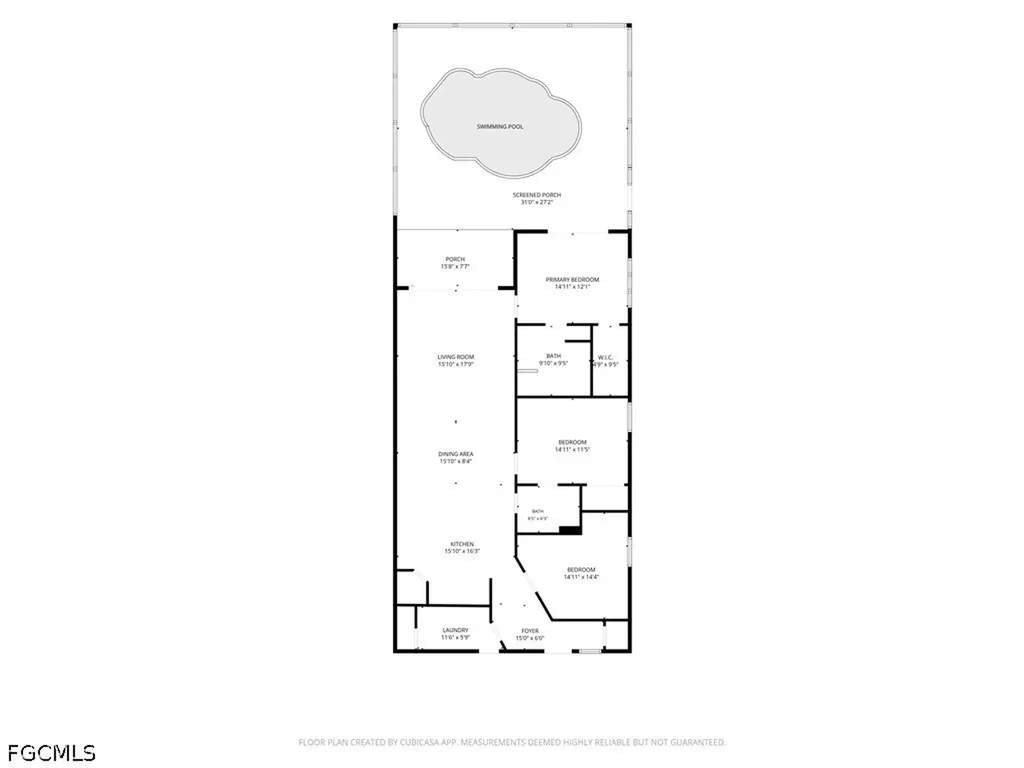 1169 S Town And River Drive Fort Myers FL 33919