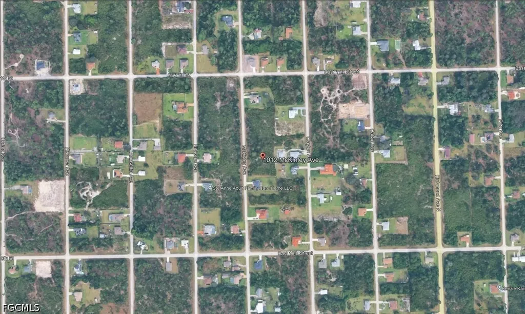 1012 Mckinley Avenue Lehigh Acres FL 33972