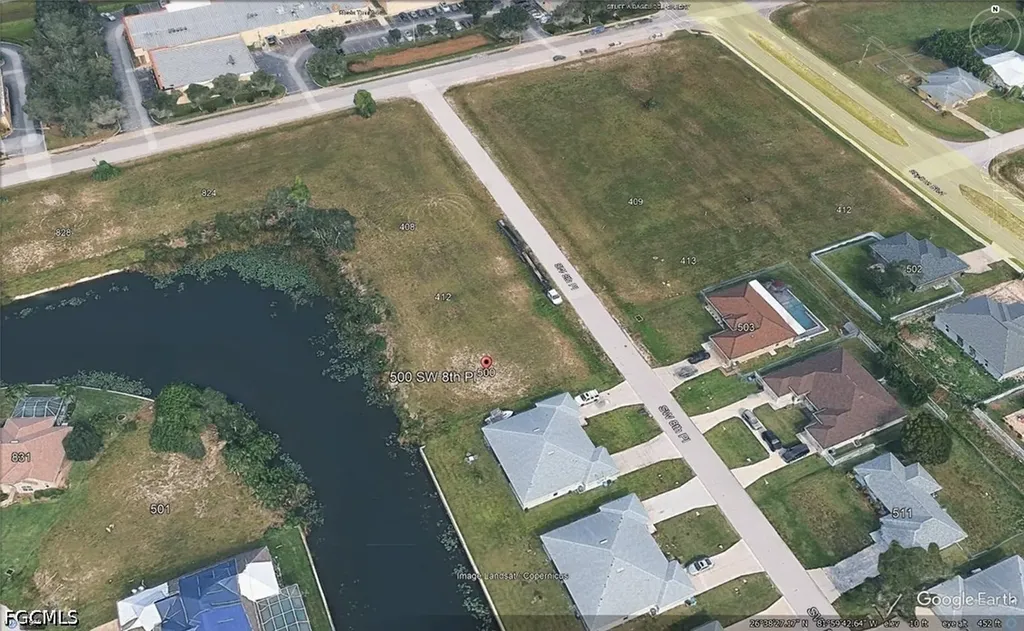 500 SW 8th Place Cape Coral FL 33991