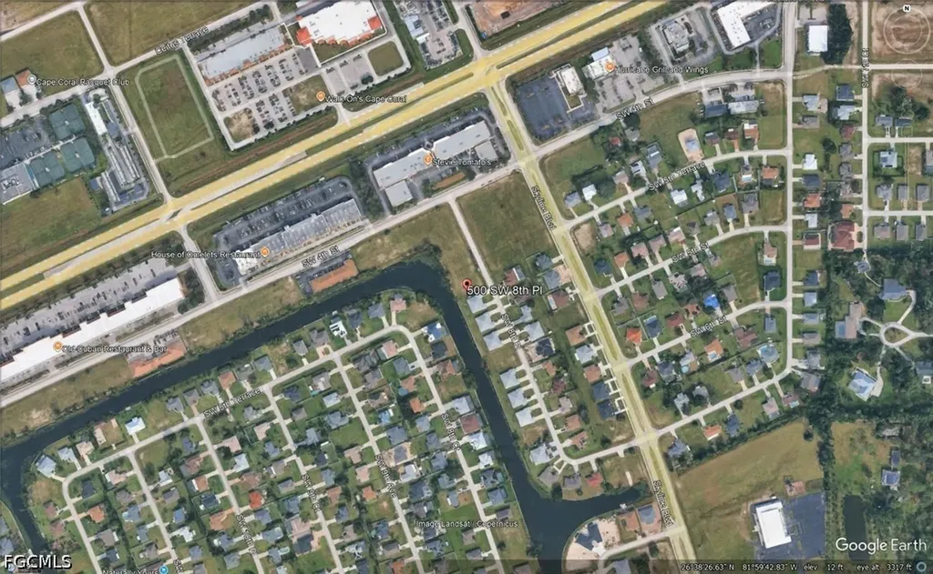 500 SW 8th Place Cape Coral FL 33991