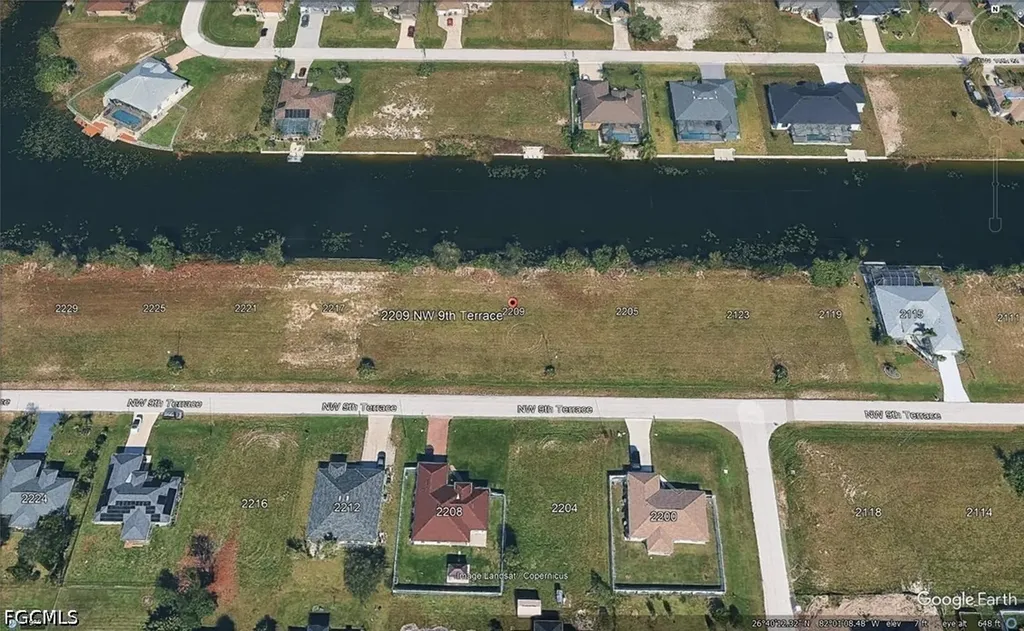 2209 NW 9th Terrace Cape Coral FL 33993