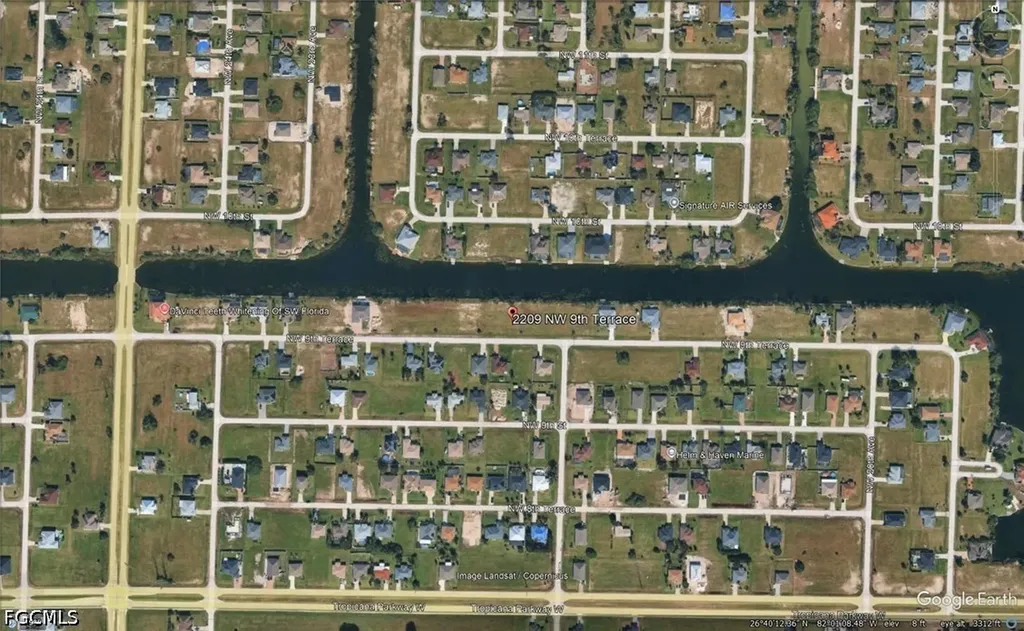 2209 NW 9th Terrace Cape Coral FL 33993