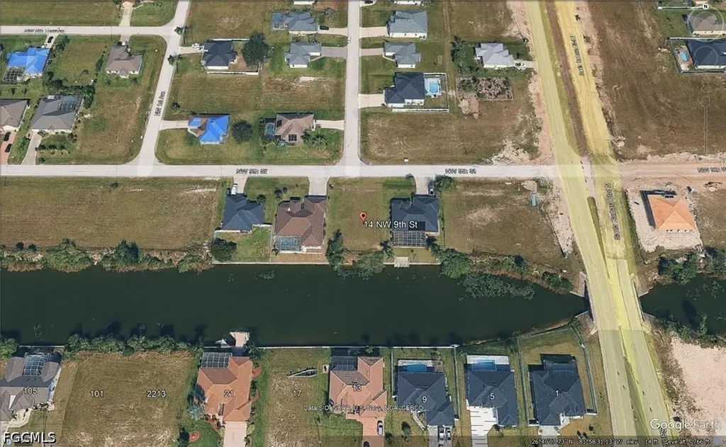 14 NW 9th Street Cape Coral FL 33993