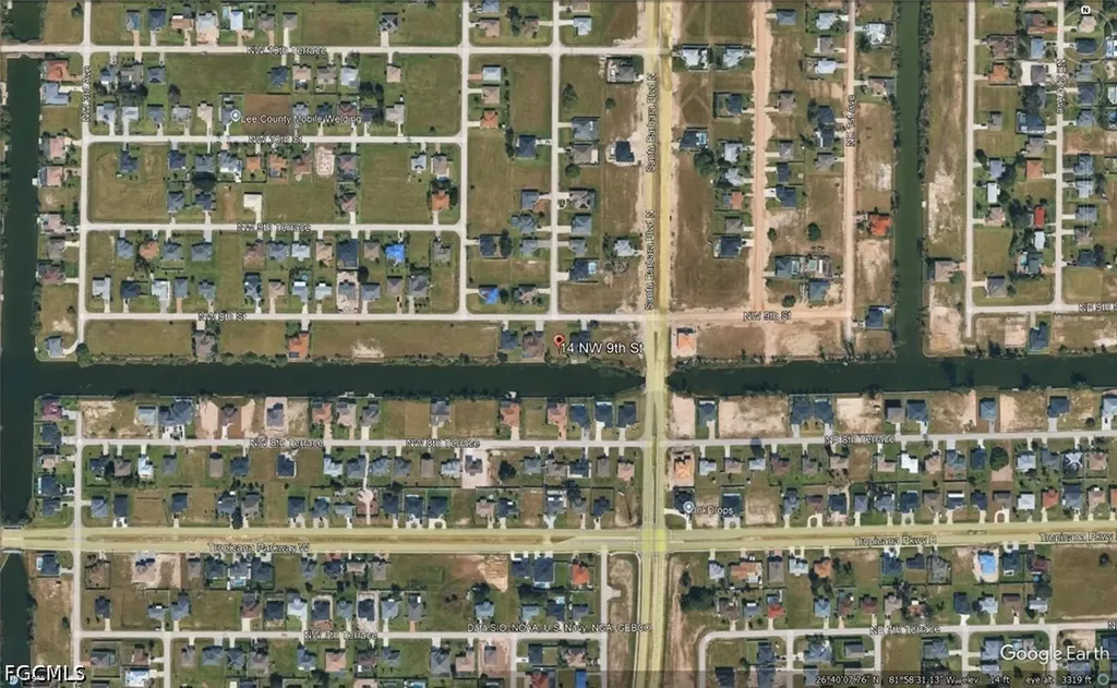 14 NW 9th Street Cape Coral FL 33993