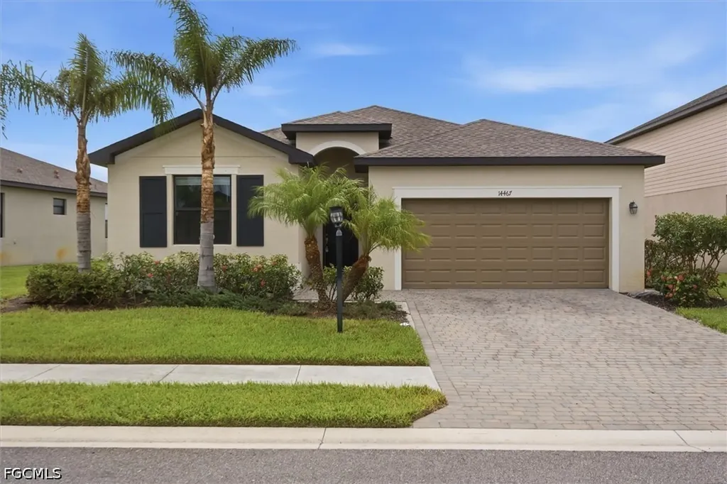 14467 Cantabria Drive Fort Myers FL 33905