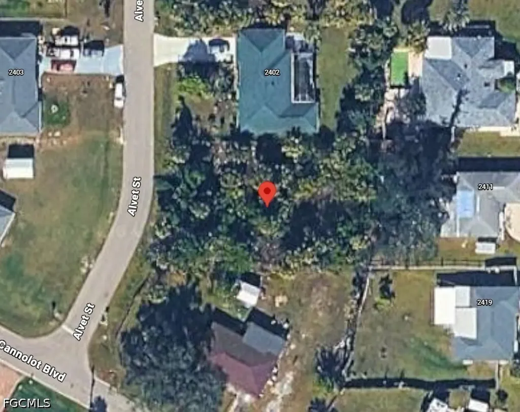 2410 Alvet Street Port Charlotte FL 33948