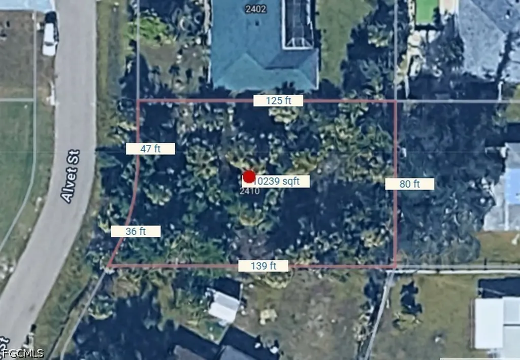 2410 Alvet Street Port Charlotte FL 33948