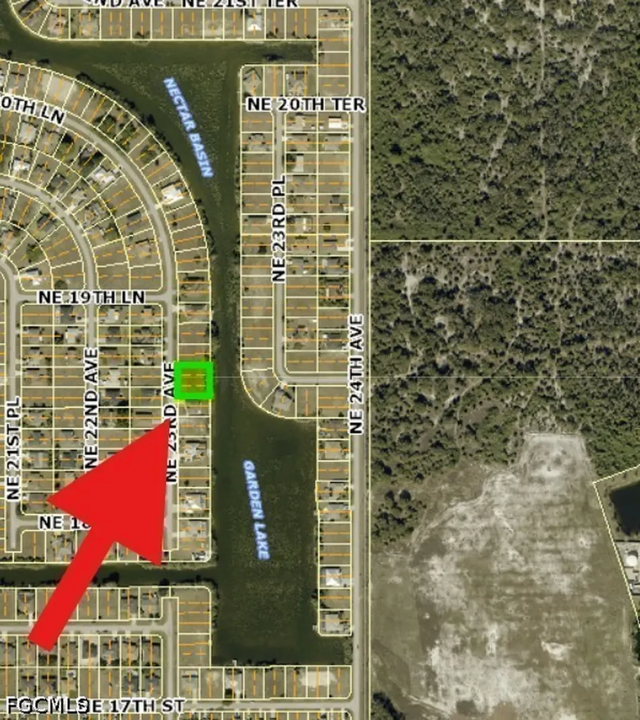 1903 NE 23rd Avenue Cape Coral FL 33909