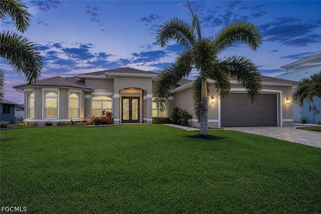 Cape Coral FL, 2714 SW 28th Place