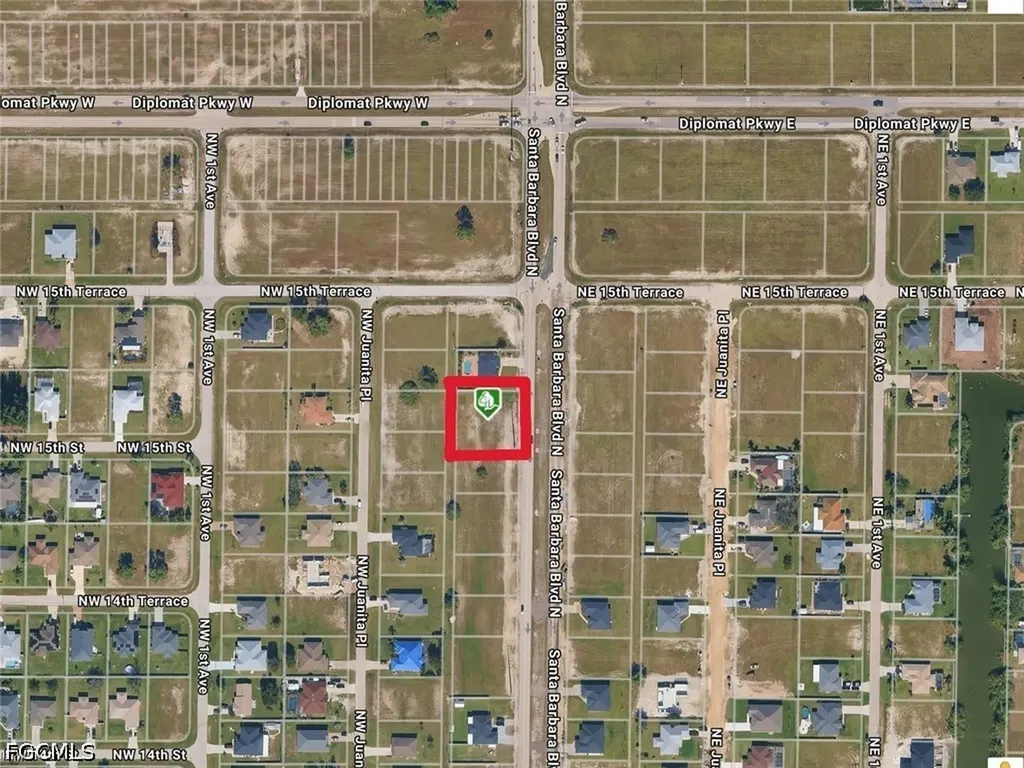 1502 Santa Barbara Boulevard N Cape Coral FL 33993