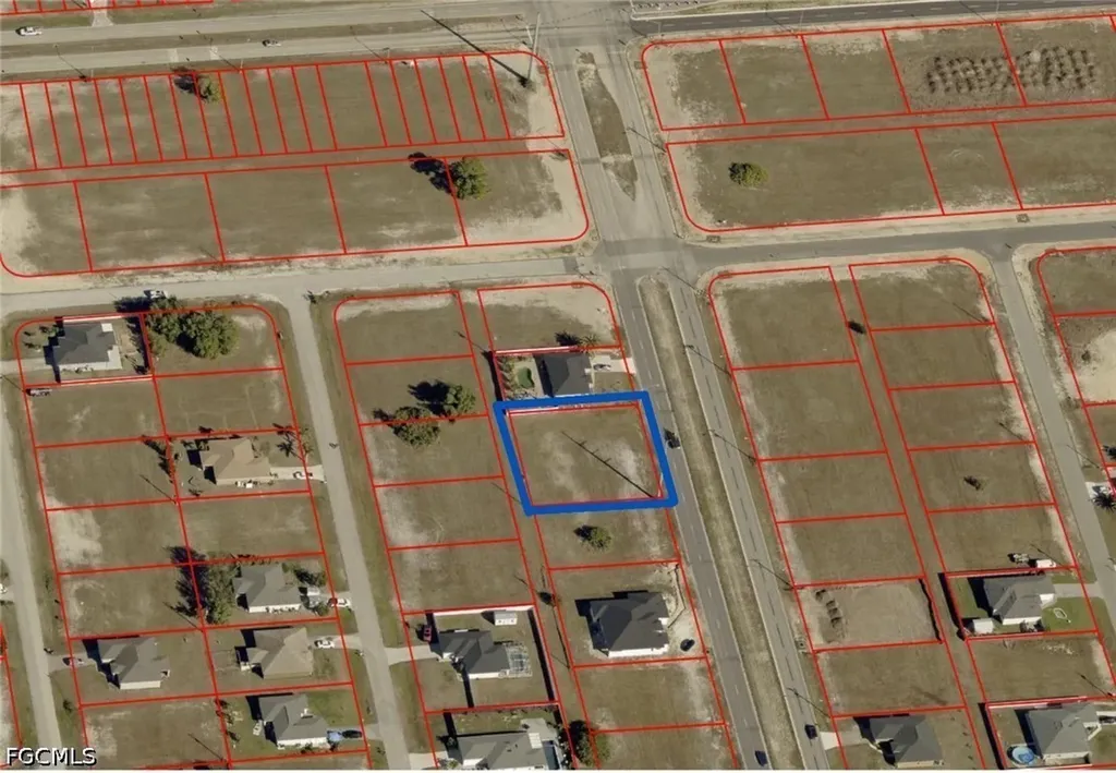 1502 Santa Barbara Boulevard N Cape Coral FL 33993
