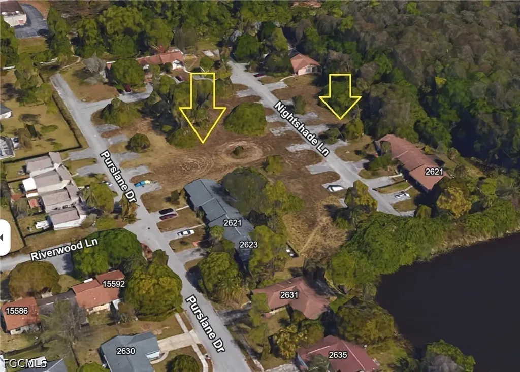 Riverdale Shores Villas Fort Myers FL 33905