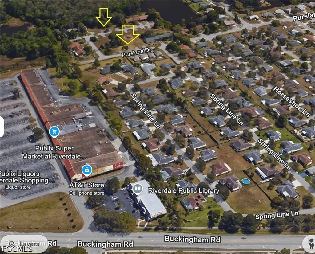 Riverdale Shores Villas Fort Myers FL 33905