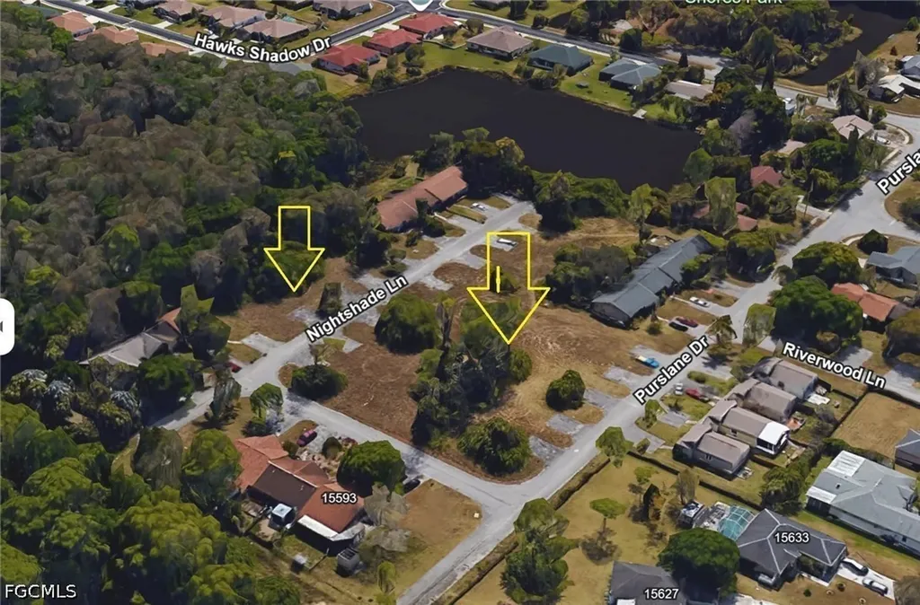 Riverdale Shores Villas Fort Myers FL 33905