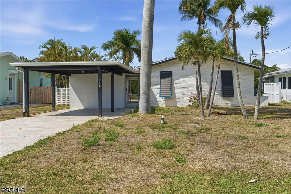 455 Donora Boulevard Fort Myers Beach FL 33931