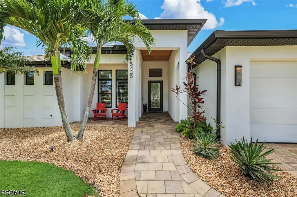 Cape Coral FL, 5405 SW 17th Avenue