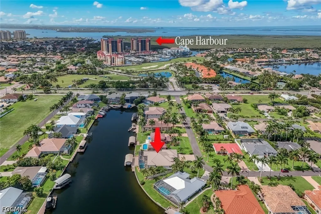 5405 SW 17th Avenue Cape Coral FL 33914