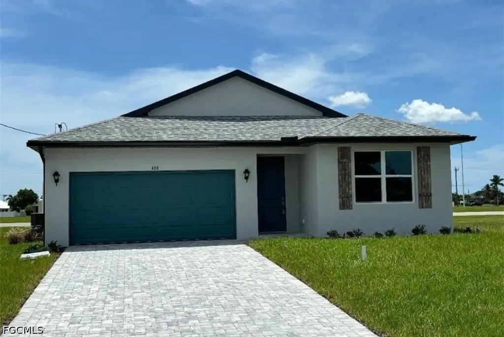 408 NW 31st Place Cape Coral FL 33993