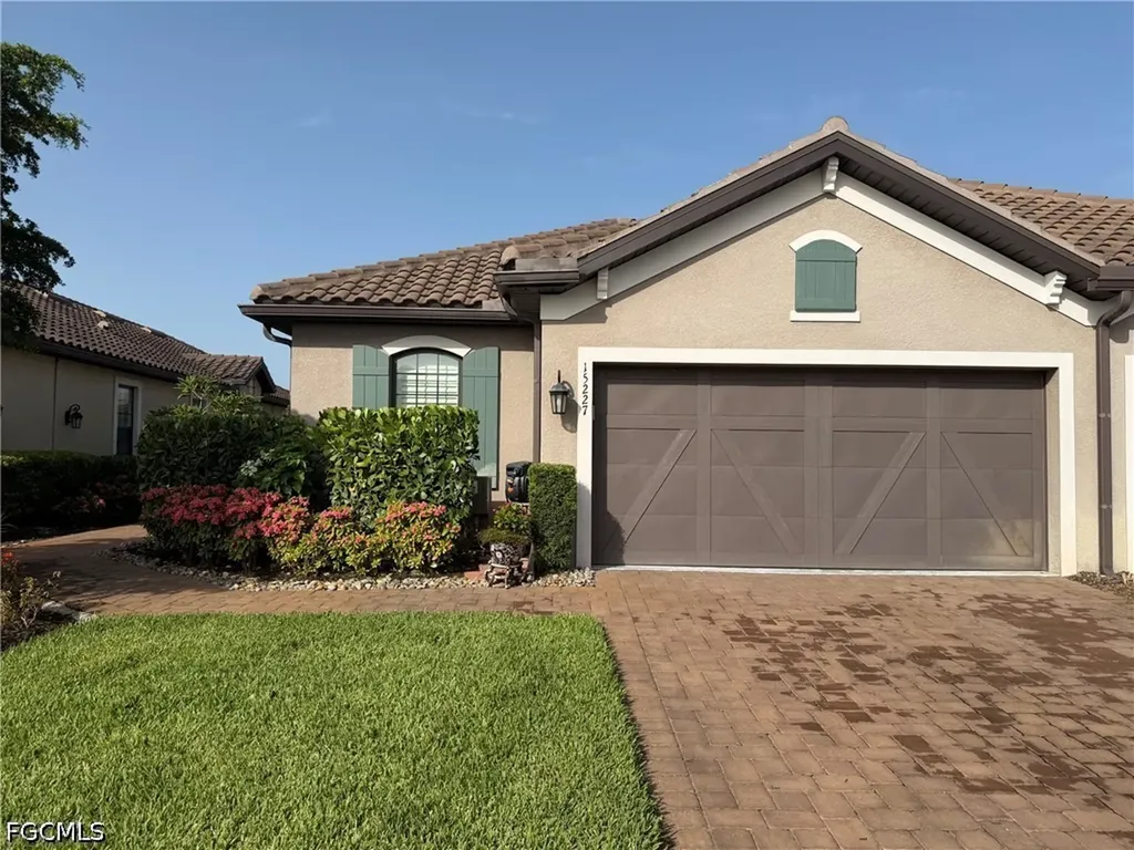 15227 Tolmino Street Naples FL 34114