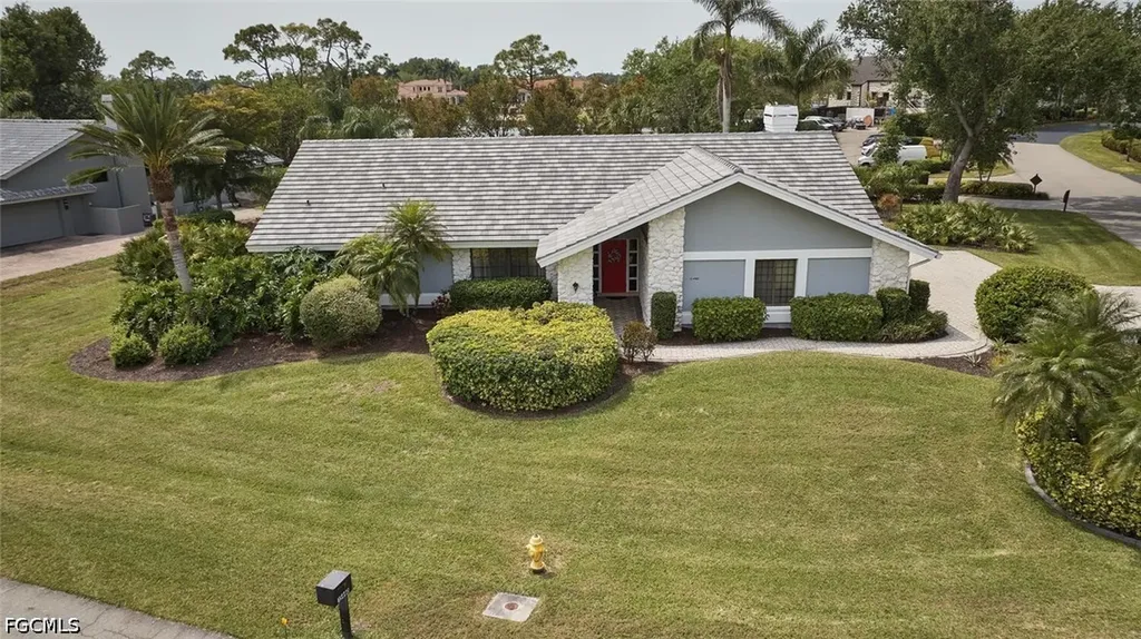 15440 Kilmarnock Drive Fort Myers FL 33912