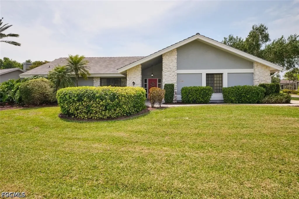 15440 Kilmarnock Drive Fort Myers FL 33912