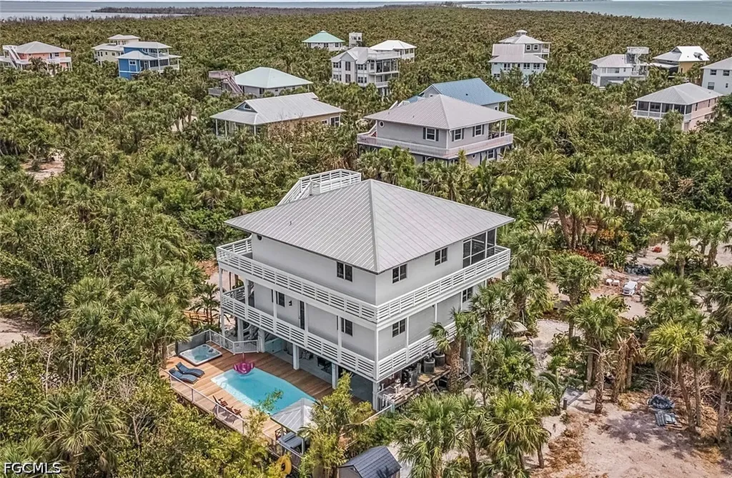 4490 Oyster Shell Drive Captiva FL 33924