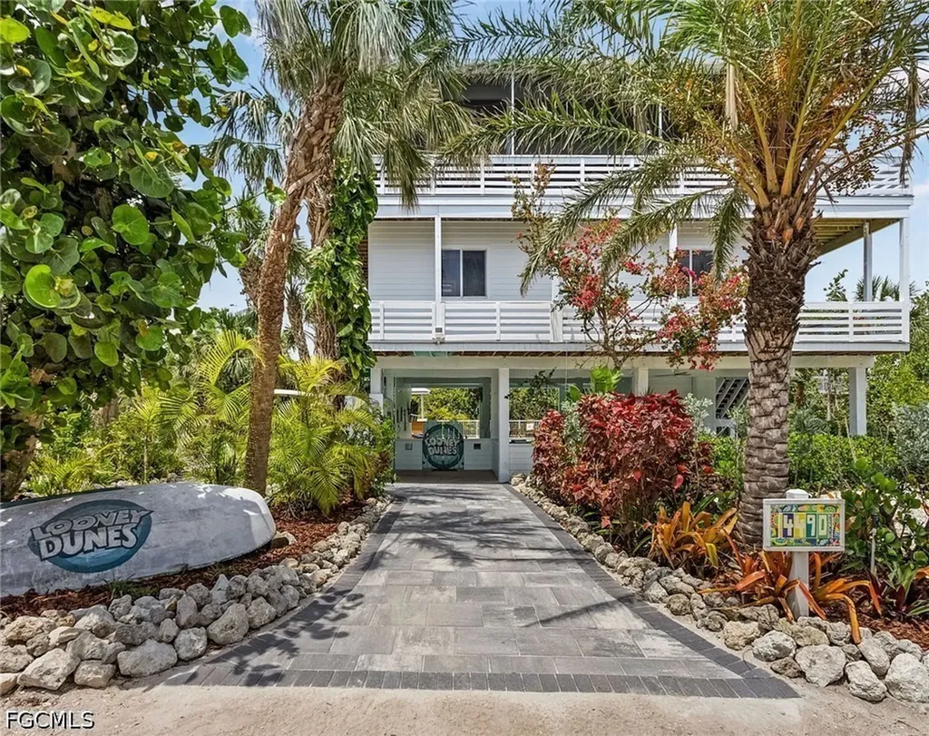 4490 Oyster Shell Drive Captiva FL 33924