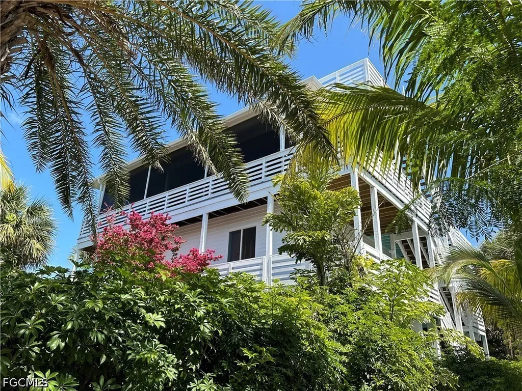 4490 Oyster Shell Drive Captiva FL 33924
