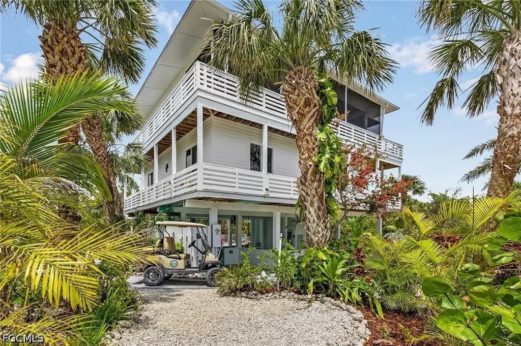 4490 Oyster Shell Drive Captiva FL 33924