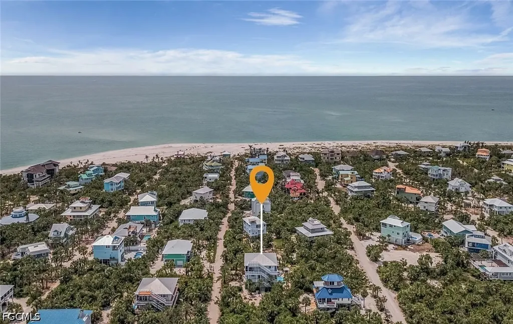 4490 Oyster Shell Drive Captiva FL 33924